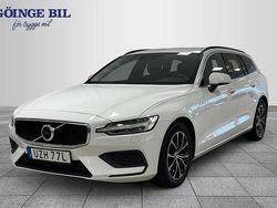Vit Begagnad 2021 Volvo V60 Pro Kombi | 299 000 kr (Marknadspris)