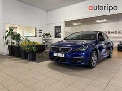 Blå Begagnad 2020 Peugeot 308 GT-line Halvkombi | 144 900 kr (Bra pris)