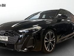 Mytsvart metallic Begagnad 2024 Audi A5 S-Line Sportkupé | 589 000 kr
