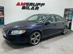 Mörkblå Begagnad 2009 Volvo S80 Kinetic Sedan | 64 900 kr