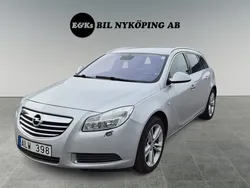 Grå Begagnad 2009 Opel Insignia Cosmo Kombi | 39 900 kr (Marknadspris)