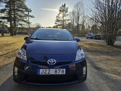 Blå Begagnad 2009 Toyota Prius Halvkombi | 94 900 kr (Marknadspris)