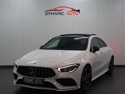 Begagnad 2022 Mercedes CLA200 AMG Sportkupé | 359 900 kr (Marknadspris)