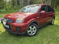Orange Begagnad 2007 Ford Fusion Halvkombi | 25 000 kr (Marknadspris)