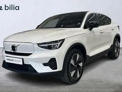Vit Begagnad 2023 Volvo EC40 Core SUV | 429 900 kr (Superpris)