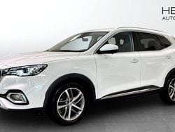 Vit Begagnad 2022 MG EHS Luxury SUV | 224 900 kr (Marknadspris)
