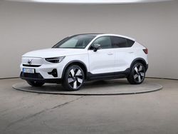 Vit Begagnad 2022 Volvo EC40 Ultimate SUV | 389 000 kr (Marknadspris)