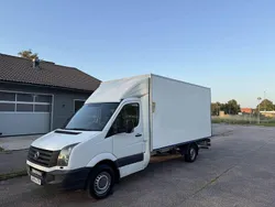 Vit Begagnad 2015 VW Crafter Van | 148 900 kr (Marknadspris)