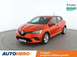 Okänd Begagnad 2019 Renault Clio V SE Halvkombi | 126 000 kr (Bra pris)