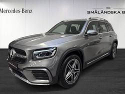 Mörkgrå Ny 2024 Mercedes GLB220 SUV | 548 800 kr (Lite dyr)