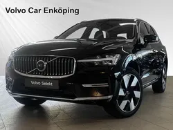 Svart Begagnad 2023 Volvo XC60 Ultimate SUV | 599 900 kr (Lite dyr)