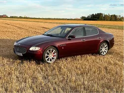 Begagnad 2007 Maserati Quattroporte Sedan | 119 900 kr