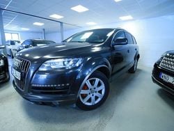 Svart Begagnad 2009 Audi Q7 Sport SUV | 134 900 kr (Lite dyr)