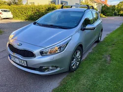 Grå Begagnad 2013 Kia Ceed 3 Halvkombi | 47 000 kr (Bra pris)