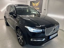 Svart Begagnad 2016 Volvo XC90 SUV | 299 990 kr (Bra pris)