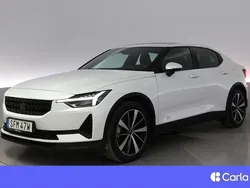 Null Begagnad 2021 Polestar 2 Plus Sedan | 347 900 kr (Marknadspris)