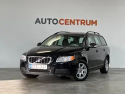 Svart Begagnad 2009 Volvo V70 Kinetic Kombi | 49 900 kr (Marknadspris)