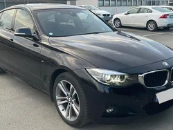 Svart Begagnad 2018 BMW 320 Gran Turismo M Sport Halvkombi | 210 000 kr (Bra pris)