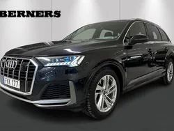 2t2t Begagnad 2020 Audi Q7 S-Line SUV | 659 900 kr (Lite dyr)