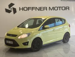 Gul Begagnad 2011 Ford C-MAX Trend Minibuss | 39 000 kr (Superpris)