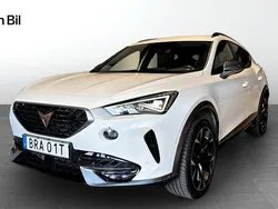 Vit (candy white) Begagnad 2022 Cupra Formentor SUV | 267 900 kr (Marknadspris)