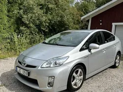 Silver Begagnad 2011 Toyota Prius Halvkombi | 99 000 kr (Marknadspris)