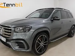 Grå Begagnad 2025 Mercedes GLS450 AMG line SUV | 1 349 900 kr (Lite dyr)