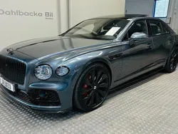 Grå Begagnad 2021 Bentley Flying Spur Sedan | 2 200 000 kr