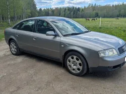 Grå Begagnad 2002 Audi A6 Comfort Sedan | 21 000 kr (Bra pris)
