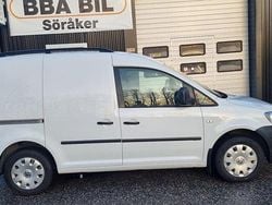 Vit Begagnad 2011 VW Caddy Minibuss | 49 000 kr (Dyr)