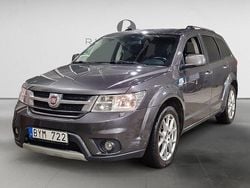 Grå Begagnad 2013 Fiat Freemont SUV | 109 900 kr (Marknadspris)