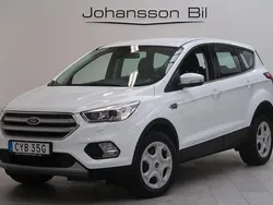 Vit Begagnad 2019 Ford Kuga Trend SUV | 189 900 kr (Superpris)
