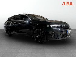 Svart Begagnad 2024 Opel Astra Kombi | 249 900 kr (Bra pris)