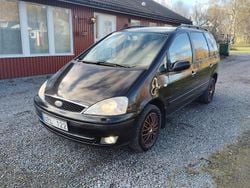 Blå Begagnad 2004 Ford Galaxy Minibuss | 28 000 kr