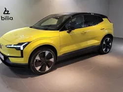 Gul Begagnad 2024 Volvo EX30 Ultra SUV | 369 900 kr