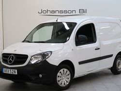 Vit Begagnad 2019 Mercedes Citan 109 Van | 79 900 kr (Bra pris)