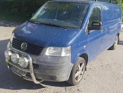 Blå Begagnad 2009 VW T5 Van | 50 000 kr (Superpris)