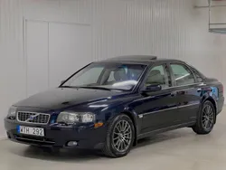 Lila Begagnad 2005 Volvo S80 Summum Sedan | 69 900 kr (Dyr)