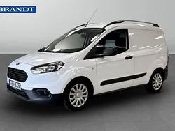 Vit Begagnad 2021 Ford Transit Trend Van | 119 900 kr (Superpris)