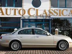 Sand metallic Begagnad 2005 Jaguar S-Type Executive Sedan | 145 000 kr