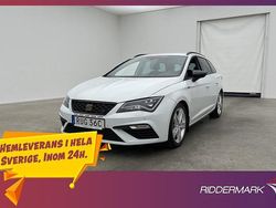 Vit Begagnad 2019 Cupra Leon Kombi | 299 800 kr (Lite dyr)