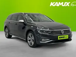 Silver/grå Begagnad 2020 VW Passat Kombi | 204 700 kr (Marknadspris)