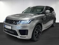 Grå (grey) Begagnad 2019 Land Rover Range Rover Sport SUV | 559 700 kr (Dyr)
