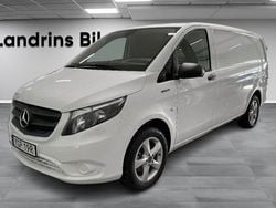Vit (arktisk vit) Begagnad 2020 Mercedes e-Vito Minibuss | 162 375 kr (Superpris)