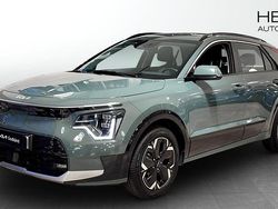 Grön Begagnad 2022 Kia e-Niro SUV | 319 900 kr (Lite dyr)