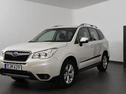 Vit Begagnad 2014 Subaru Forester SUV | 139 800 kr (Lite dyr)
