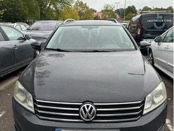 Grå Begagnad 2012 VW Passat Kombi | 60 000 kr (Bra pris)