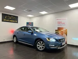 Blå Begagnad 2014 Volvo S60 Momentum Sedan | 169 900 kr (Marknadspris)