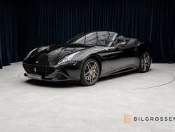 Svart Begagnad 2015 Ferrari California Cab | 1 495 000 kr
