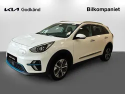 Vit Begagnad 2021 Kia e-Niro 2 SUV | 264 800 kr (Marknadspris)